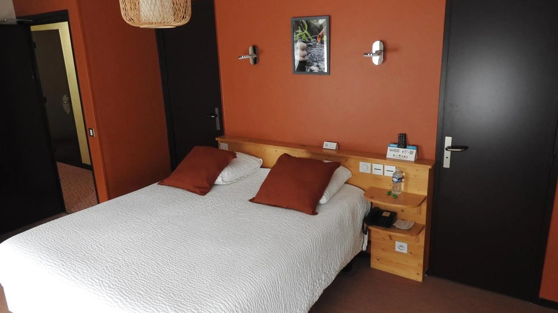 Le Barriol Hotel Saint-Julien-Chapteuil