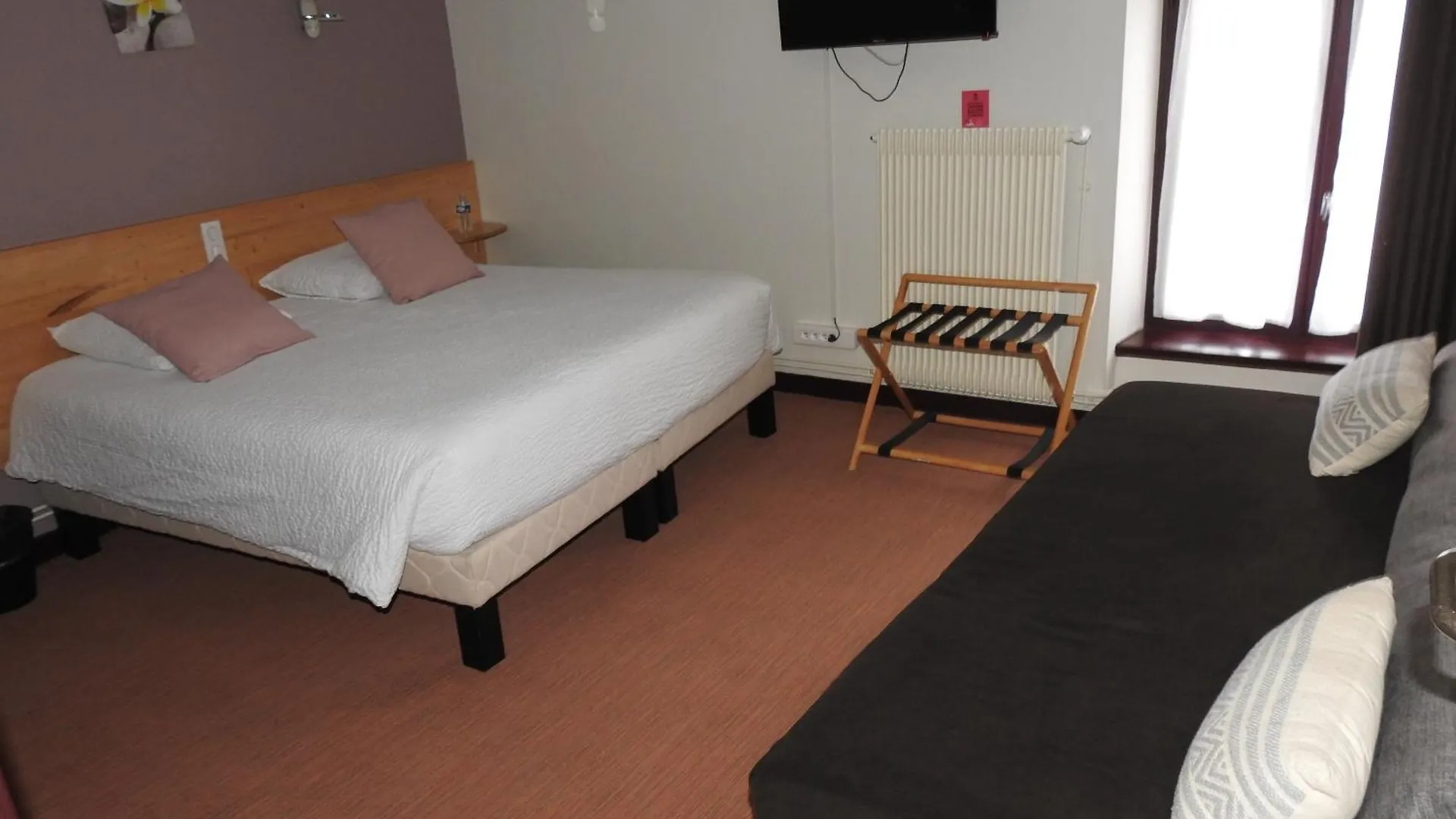 Le Barriol Hotel Saint-Julien-Chapteuil